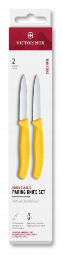 Przejdź do produktu zestaw noży Victorinox 6.7698.2C1