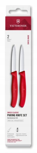 Przejdź do produktu zestaw noży Victorinox 6.7791.2C1