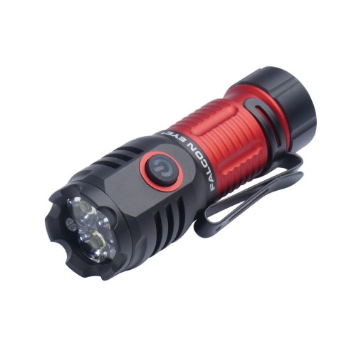 Przejdź do produktu latarka ręczna Falcon Eye Omega 1K Strobe 1000 lm