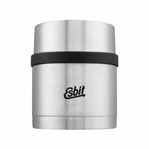 Przejdź do produktu Termos obiadowy Esbit Sculptor Food Jug 0,5 l srebrny