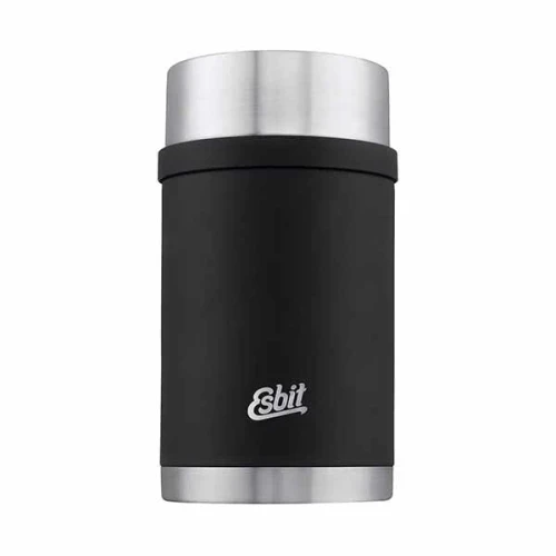 Przejdź do produktu Termos obiadowy Esbit Sculptor Food Jug 1l czarny