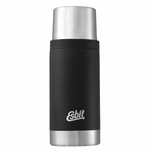 Przejdź do produktu Termos Esbit Sculptor Vacuum Flask 1 l czarny