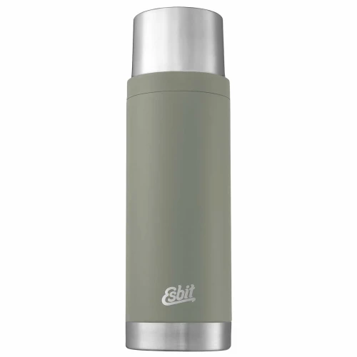 Przejdź do produktu Termos Esbit Sculptor Vacuum Flask 1 l szaro-zielony