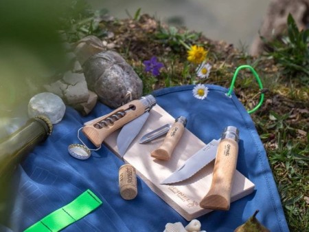 OPINEL zestaw Nomad Kuchenno-Turystyczny