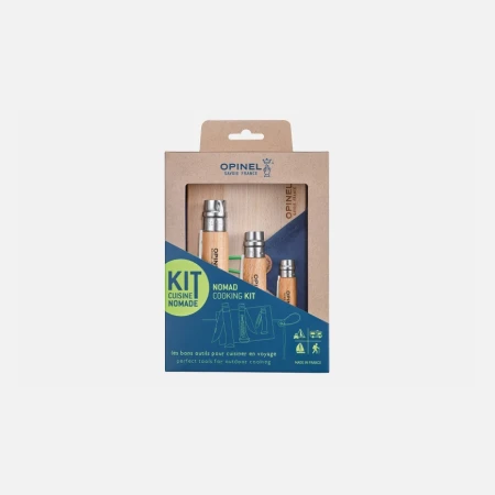 OPINEL zestaw Nomad Kuchenno-Turystyczny