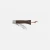 pinel No.6 Neo6 Opiflex Inox - Black Walnut