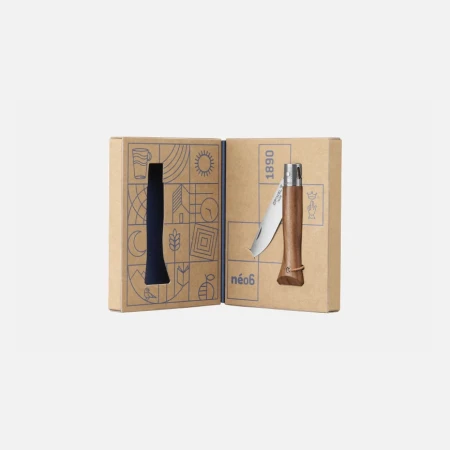 pinel No.6 Neo6 Opiflex Inox - Black Walnut