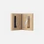 pinel No.6 Neo6 Opiflex Inox - Black Walnut