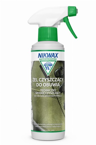 Przejdź do produktu Nikwax Żel czyszczący do obuwia wodoodpornego  300 ml