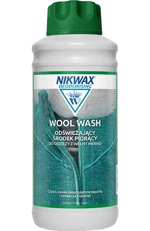 Przejdź do produktu Nikwax Wool Wash do wełny 1000 ml