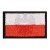 Naszywka flaga z godłem