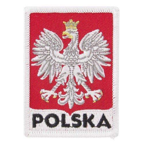 Przejdź do produktu plakietka godło z napisem Polska