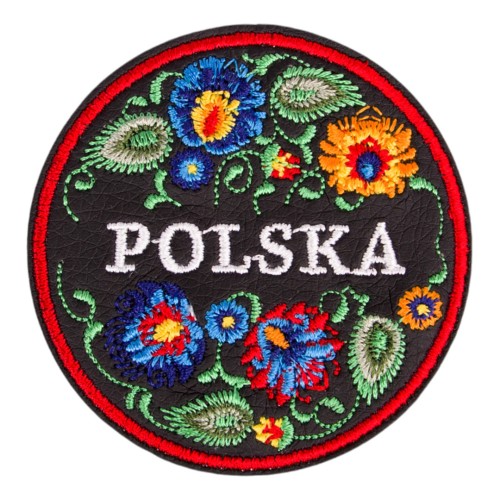 Przejdź do produktu plakietka naprasowanka magnes POLSKA