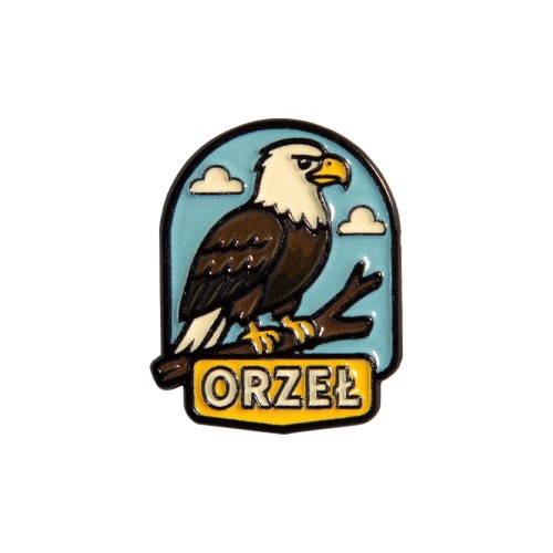 Przejdź do produktu przypinka Orzeł