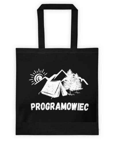 Przejdź do produktu torba czarna Programowiec