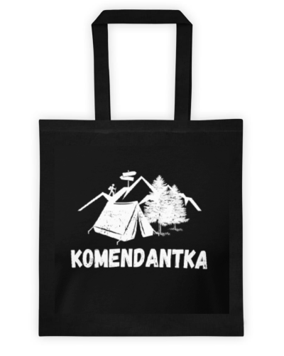 Przejdź do produktu torba czarna Komendantka