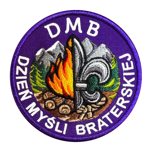 Przejdź do produktu plakietka DMB