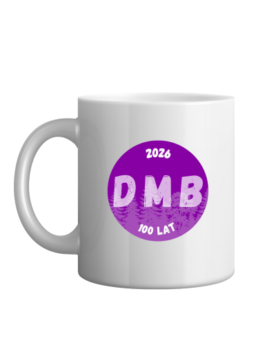 Przejdź do produktu Kubek ceramiczny DMB 2026