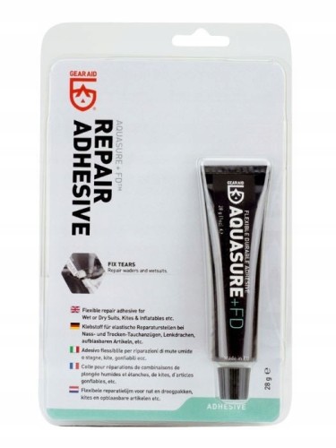 Przejdź do produktu GearAid KLEJ Aquasure+FD Flexible 28g