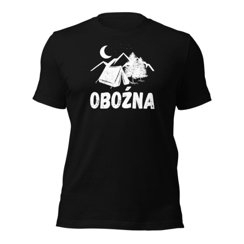 Przejdź do produktu koszulka OBOŹNA