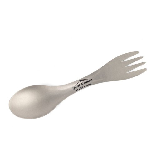 Przejdź do produktu niezbędnik spork tytanowy Fjord Nansen
