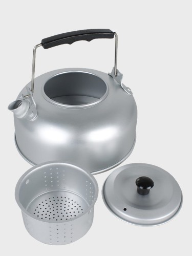 Przejdź do produktu czajnik turystyczny 0,8 l MIL -TEC aluminiowy