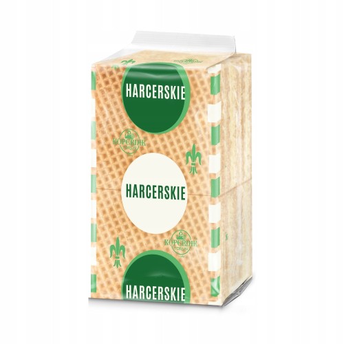 Przejdź do produktu wafle harcerskie Kopernik 80 g