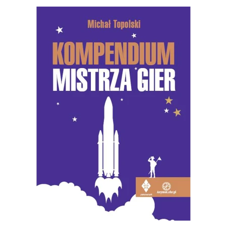 Kompendium Mistrza Gier harcerskich