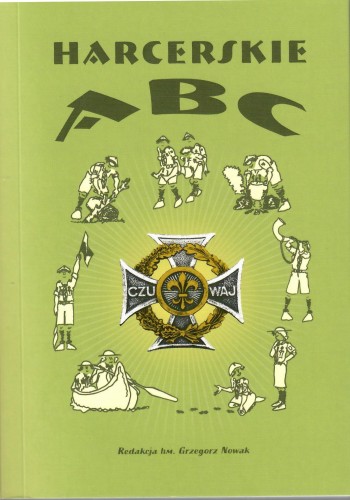Przejdź do produktu książka "Harcerskie ABC" - wydanie 2026 r.