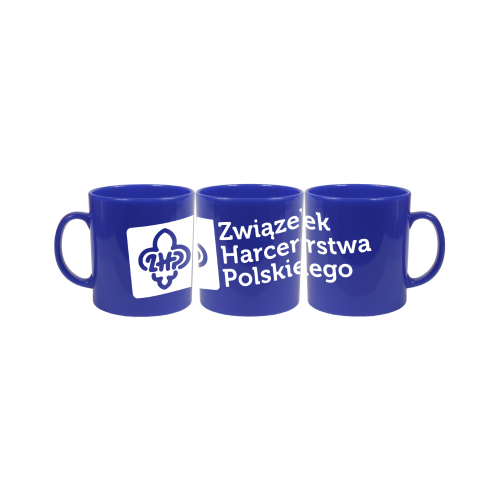Przejdź do produktu kubek ZHP niebieski