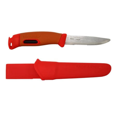 Companion Spark Emergency (S) - Burnt Orange/Czerwony