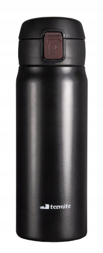 Przejdź do produktu kubek termiczny BLUFF 0,5 l metalic black