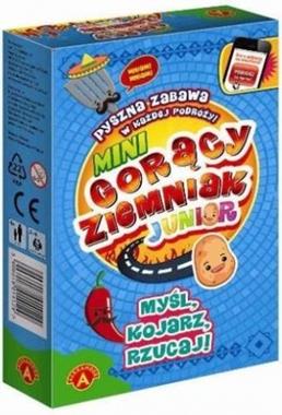 Przejdź do produktu gra Gorący ziemniak junior mini