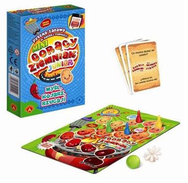 gra Gorący ziemniak junior mini