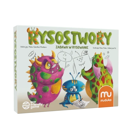 Gra Rysostwory