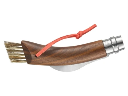 Opinel Nóż dla grzybiarzy 08 Black