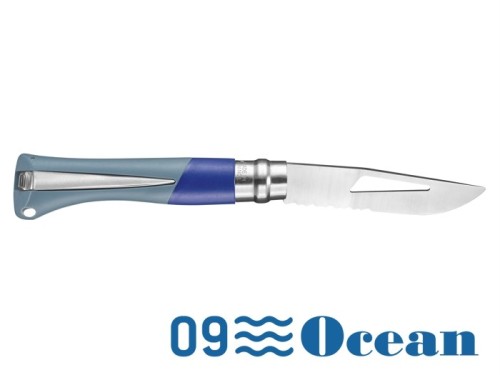 Przejdź do produktu OPINEL nóż nr 09 OCEAN dla żegalarzy