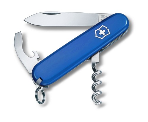 Przejdź do produktu scyzoryk Victorinox 0.3303.2 Waiter niebieski