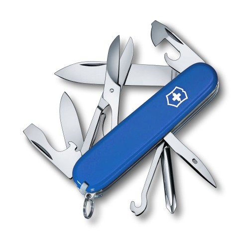 Przejdź do produktu scyzoryk Victorinox 1.4703.2 Super Tinker niebieski