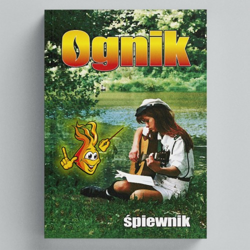 Przejdź do produktu śpiewnik "Ognik" 