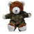 Maskotka Miś 35cm PL Woodland
