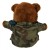Maskotka Miś 35cm PL Woodland