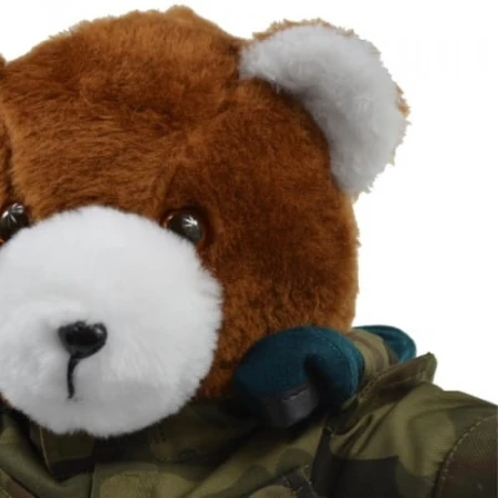 Maskotka Miś 35cm PL Woodland