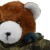 Maskotka Miś 35cm PL Woodland