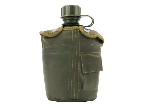 Przejdź do produktu manierka 1L MFH z pokrowcem olive