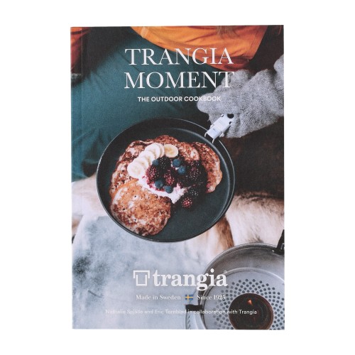 Przejdź do produktu książka kucharska "Trangia Moment The Outdoor Cookbook"