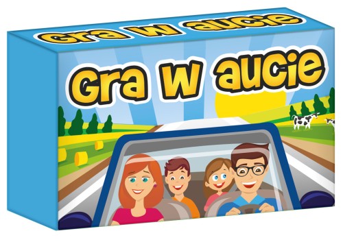 Przejdź do produktu gra Gra w aucie