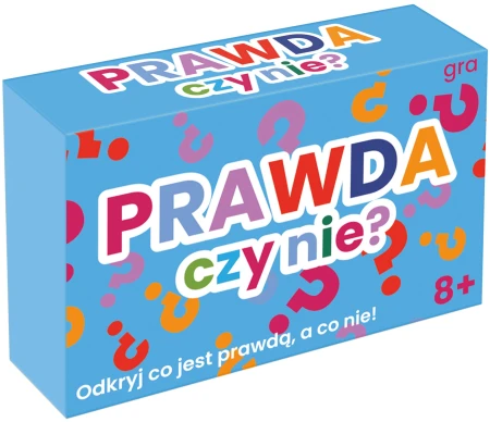 gra Prawda czy nie?
