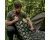 Materac dwuosobowy Badger Outdoor 186 x 116 cm - Olive