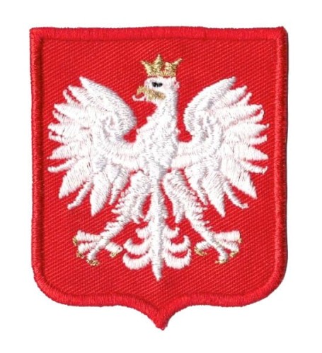 Przejdź do produktu plakietka godło POLSKI